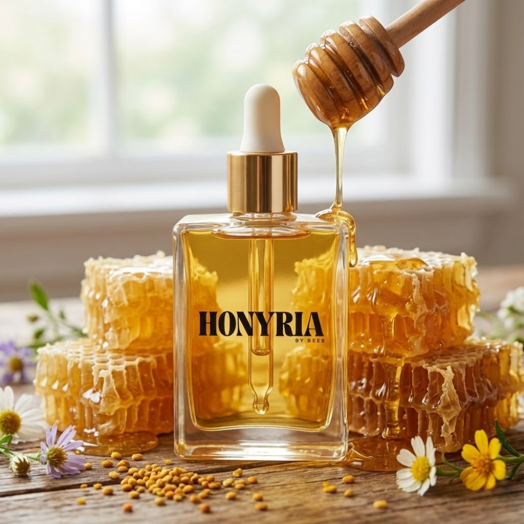 Honyria huile précieuse